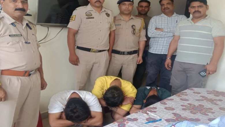 हिमाचल में अजीब खेल: नशा मुक्ति केंद्र चलाने वाला युवक ही पकड़ा गया चिट्टे के साथ, होटल में पुलिस की रेड