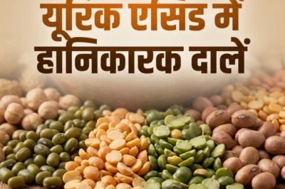 यूरिक एसिड की समस्या में कौन सी दालें हैं फायदेमंद और किनसे करना चाहिए परहेज?