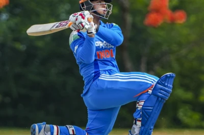 आयरलैंड दौरे से पहले वैभव सूर्यवंशी का दिखा जादू, टिकट के लिए मची भारी खींचतान
