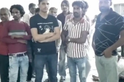 अलवर के अस्पताल में रात भर चला हंगामा, गार्डों पर परिजनों से बदसलूकी का गंभीर आरोप