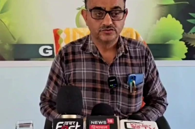 हिमाचल प्रदेश: स्कूल में शराब पीकर आने का शिक्षक पर लगा आरोप, वीडियो वायरल होने के बाद मचा हड़कंप