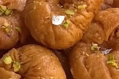 हलवाई जैसी खस्ता और रसीली बालूशाही घर पर बनाने का सबसे आसान तरीका