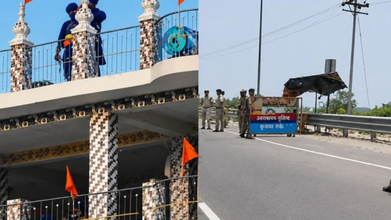उत्तराखंड में निहंग सिखों का विवाद: नगरासू से रवानगी के बाद भी तनाव बरकरार, पंजाब से बड़ी संख्या में जत्था रवाना