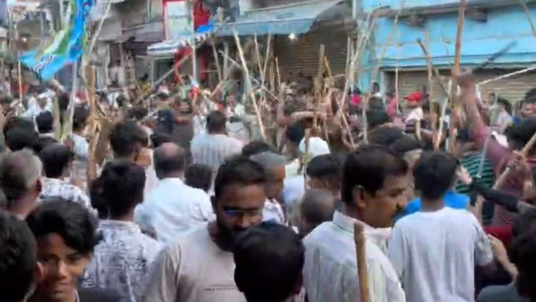 बिहार: शिवहर में मुहर्रम अखाड़े के दौरान हिंसा, पत्थरबाजी में 10 से 15 लोग घायल