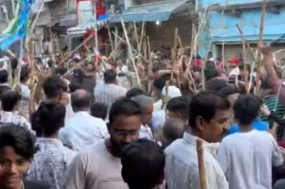 बिहार: शिवहर में मुहर्रम अखाड़े के दौरान हिंसा, पत्थरबाजी में 10 से 15 लोग घायल