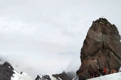 क्या इस साल रद्द होगी श्रीखंड महादेव यात्रा? विशेषज्ञों की टीम ने रिपोर्ट में जताया बड़ा खतरा