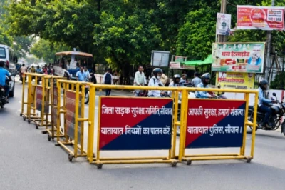 मोहर्रम 2026: सीवान में ट्रैफिक व्यवस्था में बड़ा बदलाव, शहर के रूट डायवर्ट, जानें क्या है नया प्लान