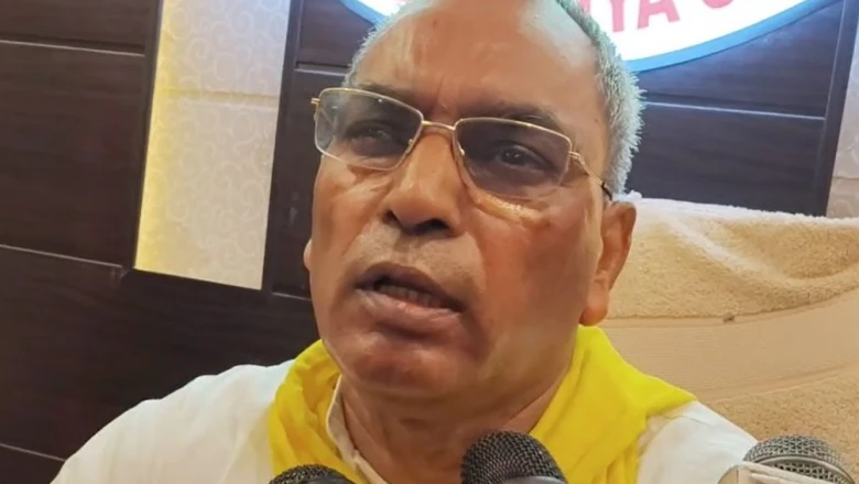 अखिलेश यादव के PDA पर ओमप्रकाश राजभर का तीखा हमला, कहा- A से आतंकवादी भी कह सकते हैं