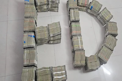 कर्नाटक आबकारी विभाग घोटाला: ED की छापेमारी में 13.3 करोड़ की संपत्ति जब्त, नकद और गहनों का जखीरा बरामद