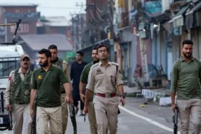 किश्तवाड़: ट्रैफिक चालान से शुरू हुआ विवाद, पुलिस थाने में घुसे 40 सैन्य जवान, मामला दर्ज