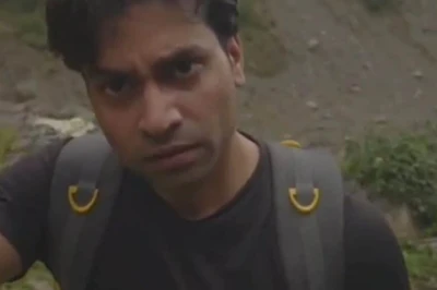 पिंडारी ग्लेशियर में लापता इंजीनियर अभिषेक का 28 दिन बाद भी नहीं मिला पता, आखिरी वीडियो आया सामने