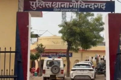अलवर: शादी के कुछ हफ्तों बाद ही पति पर लगा संगीन इल्जाम, पत्नी को दूसरों के हवाले करने का आरोप