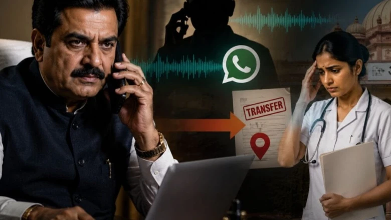 अजमेर में बड़ा फर्जीवाड़ा: आवाज बदलकर डिप्टी सीएम बनकर कराया नर्सिंग ऑफिसर का तबादला