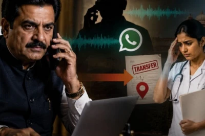 अजमेर में बड़ा फर्जीवाड़ा: आवाज बदलकर डिप्टी सीएम बनकर कराया नर्सिंग ऑफिसर का तबादला