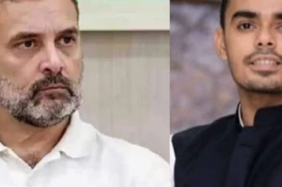 राहुल गांधी को मिली बड़ी कानूनी राहत, कार्तिकेय चौहान से जुड़ा मानहानि केस हुआ खत्म