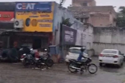 जयपुर में प्री-मानसून की झमाझम बारिश, गर्मी और उमस से मिली बड़ी राहत