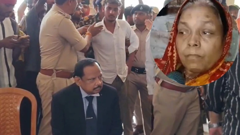 भोजपुर एनकाउंटर मामला: बिलौटी गांव पहुंची जांच टीम, परिजनों ने की सीबीआई जांच की मांग
