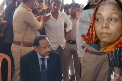 भोजपुर एनकाउंटर मामला: बिलौटी गांव पहुंची जांच टीम, परिजनों ने की सीबीआई जांच की मांग