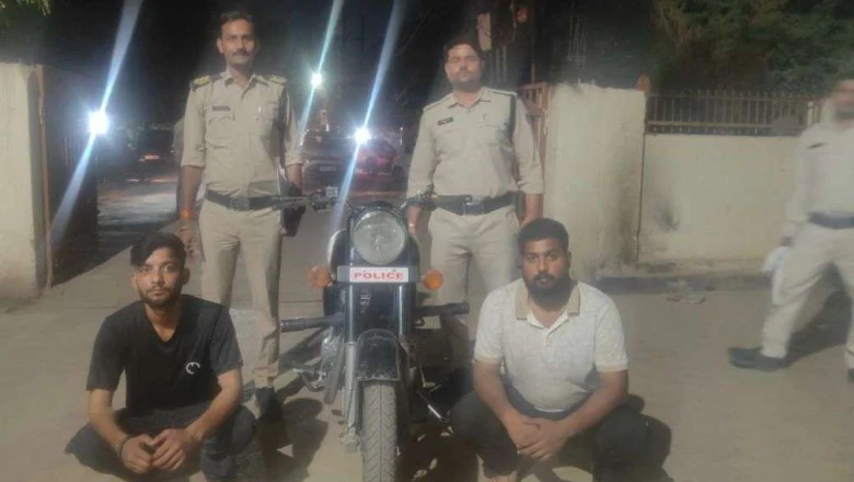 ग्वालियर में पेट्रोल मांगने आए बदमाशों ने चौकीदार को जिंदा जलाया, पिता भी बुरी तरह झुलसे