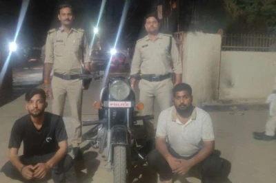 ग्वालियर में पेट्रोल मांगने आए बदमाशों ने चौकीदार को जिंदा जलाया, पिता भी बुरी तरह झुलसे
