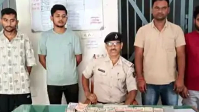 पूर्वी चंपारण में पुलिस की बड़ी शर्मिंदगी, तस्करों से 12 लाख और सोने की चेन लेकर मामला दबाने की कोशिश