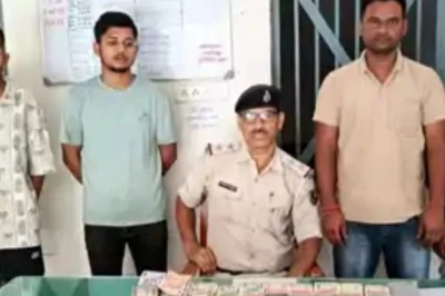 पूर्वी चंपारण में पुलिस की बड़ी शर्मिंदगी, तस्करों से 12 लाख और सोने की चेन लेकर मामला दबाने की कोशिश