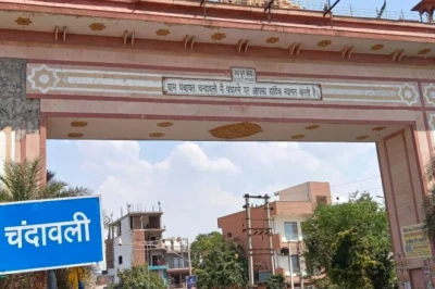 फरीदाबाद के इस गांव में जमीन खरीदने की होड़, कम बजट में मिल रहे प्लॉट्स