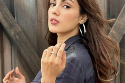 6 साल बाद छलका रिया चक्रवर्ती का दर्द, बोलीं- दरवाजे की घंटी आज भी देती है पुराने दिनों की याद