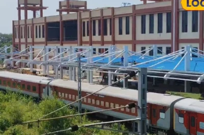रांची रेलवे स्टेशन का बदलेगा स्वरूप, 475 करोड़ की लागत से तैयार हो रहा वर्ल्ड क्लास स्टेशन