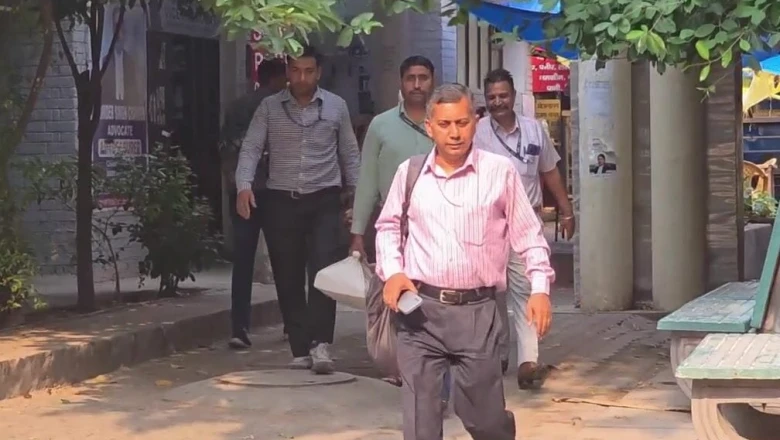हरियाणा आईडीएफसी बैंक घोटाला: प्रदूषण नियंत्रण बोर्ड का डेटा एंट्री ऑपरेटर गिरफ्तार, सीबीआई की रिमांड पर