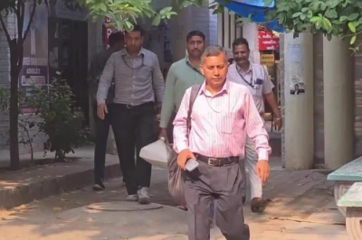 हरियाणा आईडीएफसी बैंक घोटाला: प्रदूषण नियंत्रण बोर्ड का डेटा एंट्री ऑपरेटर गिरफ्तार, सीबीआई की रिमांड पर