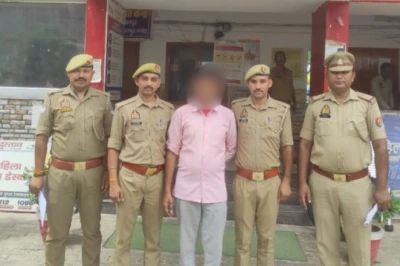 कानपुर: दामाद के भाई ने सास को बनाया हवस का शिकार, ब्लैकमेलिंग का खेल उजागर