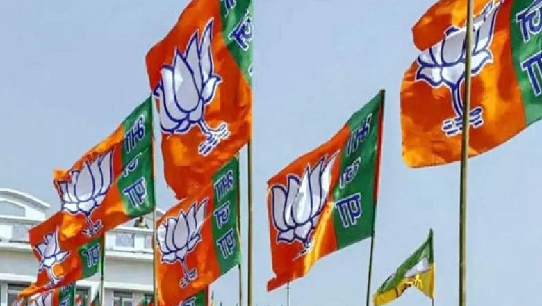 उत्तर प्रदेश विधानसभा चुनाव से पहले भाजपा का बड़ा फेरबदल, नीरज सिंह और पूजा पाल को मिली अहम जिम्मेदारी