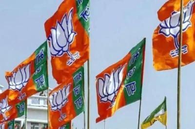 उत्तर प्रदेश विधानसभा चुनाव से पहले भाजपा का बड़ा फेरबदल, नीरज सिंह और पूजा पाल को मिली अहम जिम्मेदारी