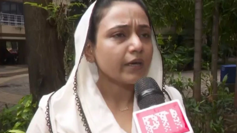 समान नागरिक संहिता पर सना मलिक का बयान बना विवाद की जड़, BJP ने उठाए सवाल