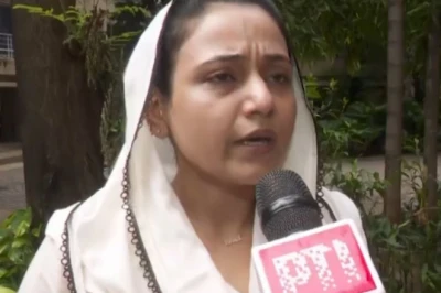 समान नागरिक संहिता पर सना मलिक का बयान बना विवाद की जड़, BJP ने उठाए सवाल