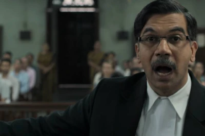 प्रहार का दमदार टीजर आउट, राजकुमार राव निभाएंगे मशहूर वकील उज्ज्वल निकम का किरदार