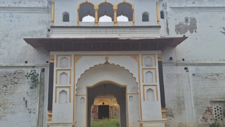 मेरठ के बहसूमा में स्थित राजा नैन सिंह का दीवाने खास: 18वीं सदी की वास्तुकला का बेजोड़ नमूना