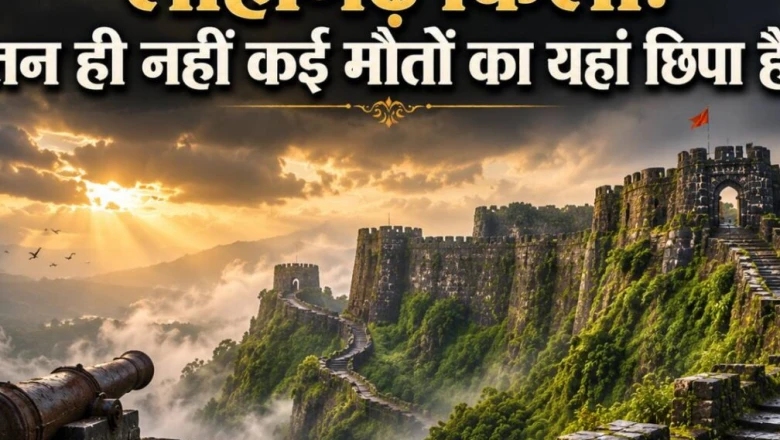 लोहागढ़ किला: पुणे के कारोबारी की मौत के बाद चर्चा में आया 900 साल पुराना इतिहास