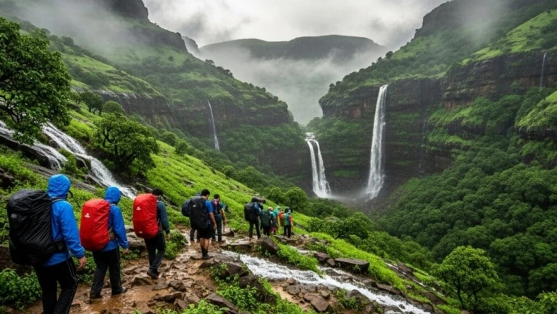 मानसून में लोनावला की खूबसूरती देखनी है तो जरूर करें इन 5 जगहों की ट्रेकिंग