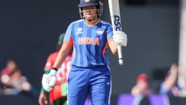 महिला टी20 वर्ल्ड कप में शेफाली वर्मा का जलवा, अर्धशतक जड़ने के बाद भी क्यों मायूस हैं ओपनर?