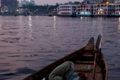 वाराणसी: गंगा में पार्टी करने के मामले में 5 आरोपियों को बड़ी राहत, जमानत पर रिहाई