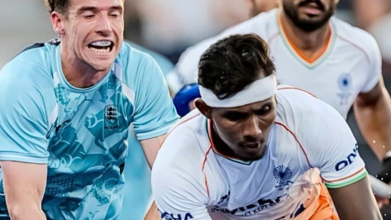 FIH प्रो लीग: इंग्लैंड के खिलाफ कांटे की टक्कर, पेनल्टी शूटआउट में भारत को मिली निराशा