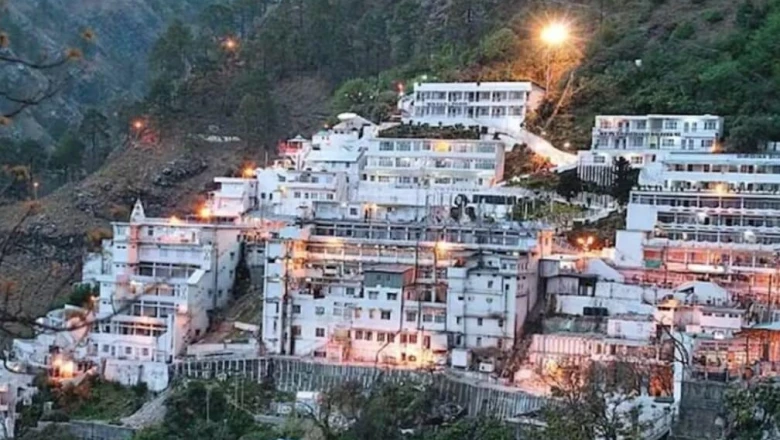 वैष्णो देवी यात्रा के लिए सुरक्षा का अभेद्य घेरा तैयार, कटरा से भवन तक 24 घंटे निगरानी के सख्त निर्देश