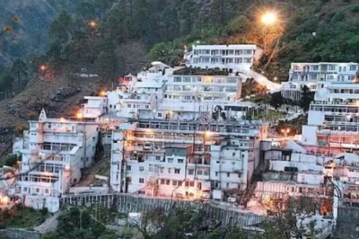 वैष्णो देवी यात्रा के लिए सुरक्षा का अभेद्य घेरा तैयार, कटरा से भवन तक 24 घंटे निगरानी के सख्त निर्देश