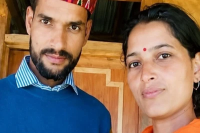 चंबा के भरमौर में दुखद हादसा: पति को बचाने के चक्कर में खाई में गिरी पत्नी, दोनों की गई जान