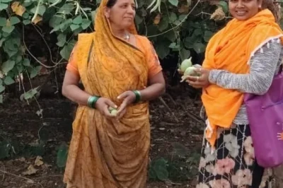 ससुराल का मिला साथ तो बदल गई लाल परी की दुनिया, आज कृषि सखी बनकर सैकड़ों किसानों को सिखा रही हैं जैविक खेती के गुर