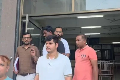 सूरत रेलवे स्टेशन पर DRI की बड़ी कार्रवाई, 20 करोड़ की कोकीन के साथ यात्री गिरफ्तार