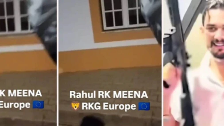 लॉरेंस और गोल्डी बराड़ के बाद नई चुनौती, पुर्तगाल में राहुल आरके मीना गैंग का आतंक