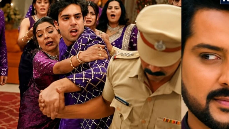 अनुपमा अपडेट: अंश की मेहंदी में पुलिस की दस्तक, क्या गौतम की साजिश के आगे हार जाएगी अनुपमा?